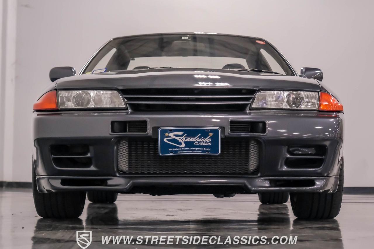 1992 Nissan Skyline GT-R R32