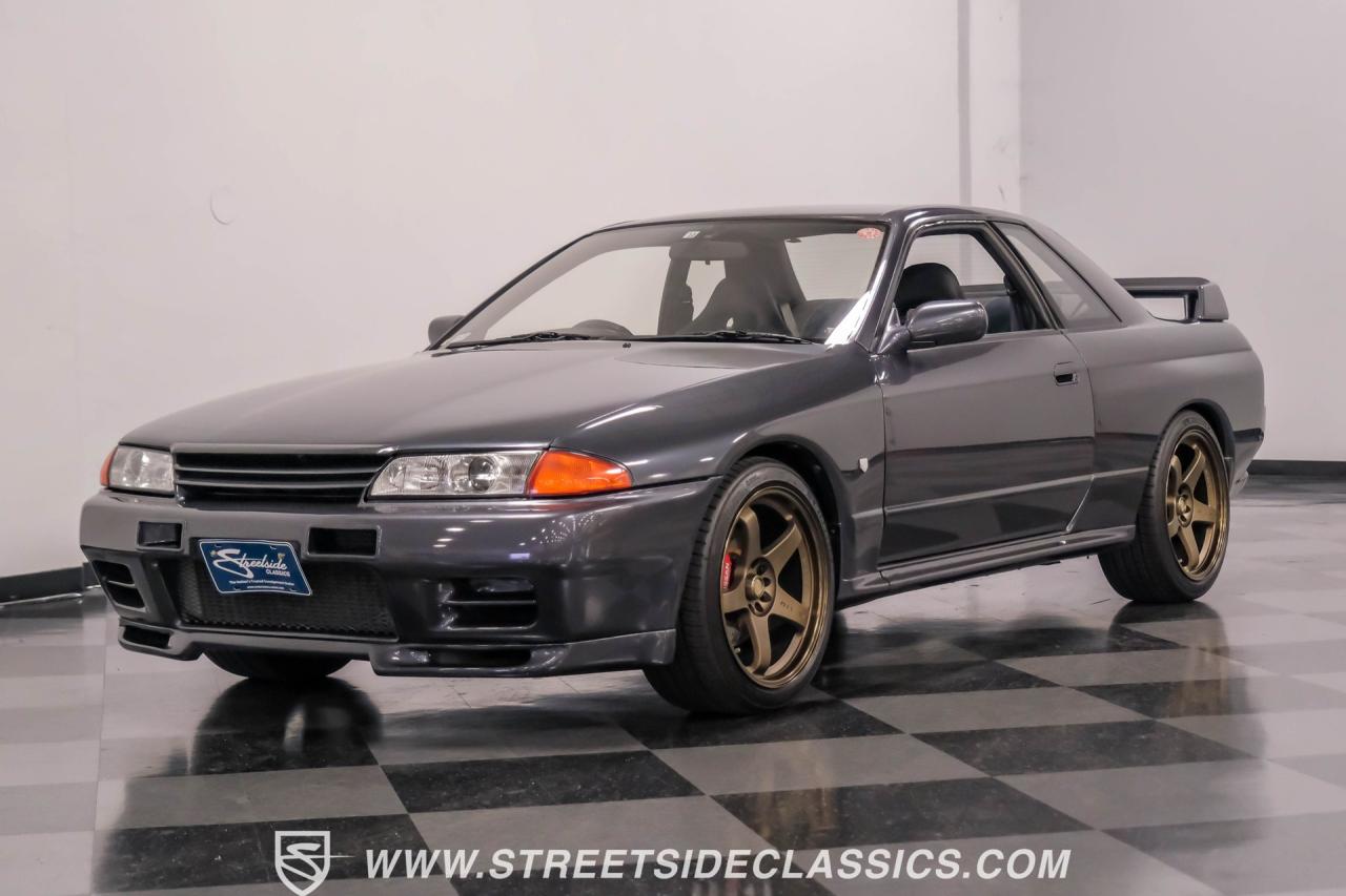 1992 Nissan Skyline GT-R R32