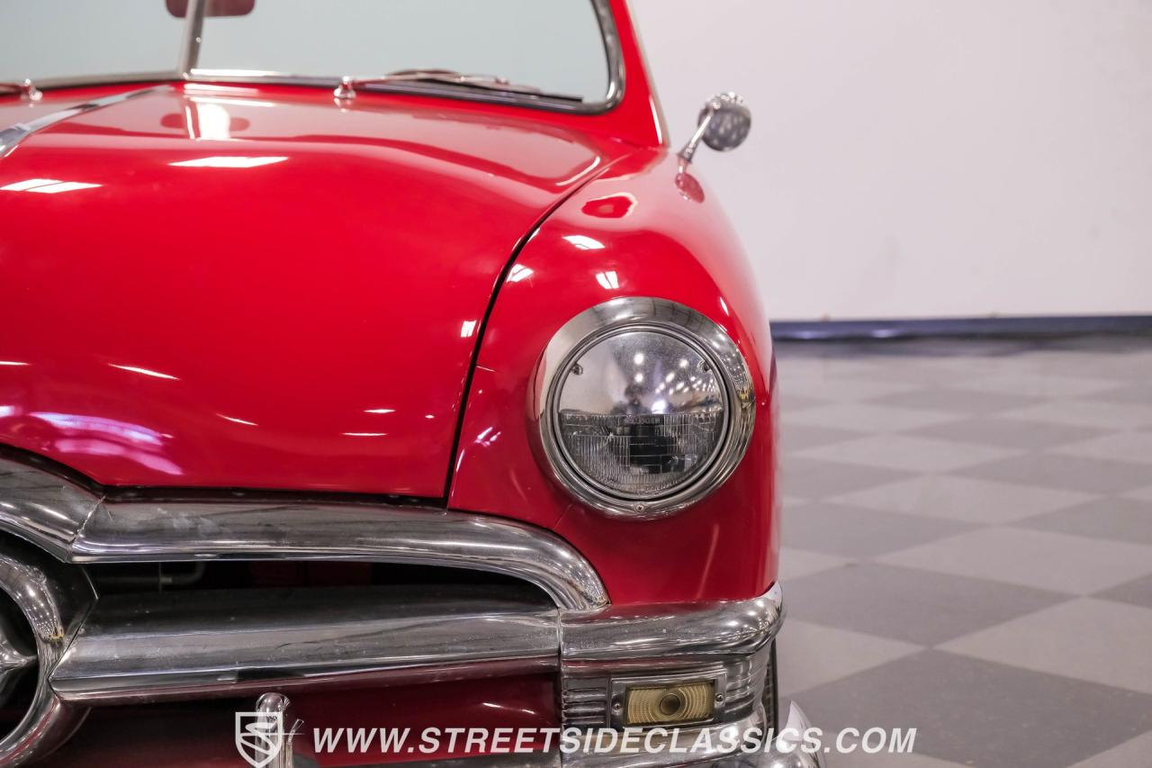 1950 Ford Custom Convertible