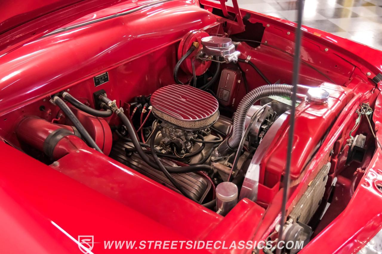 1950 Ford Custom Convertible