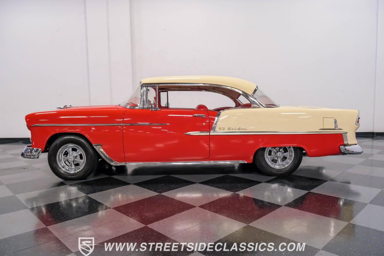 1955 Chevrolet Bel Air Hard Top