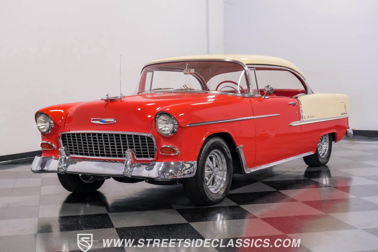 1955 Chevrolet Bel Air Hard Top