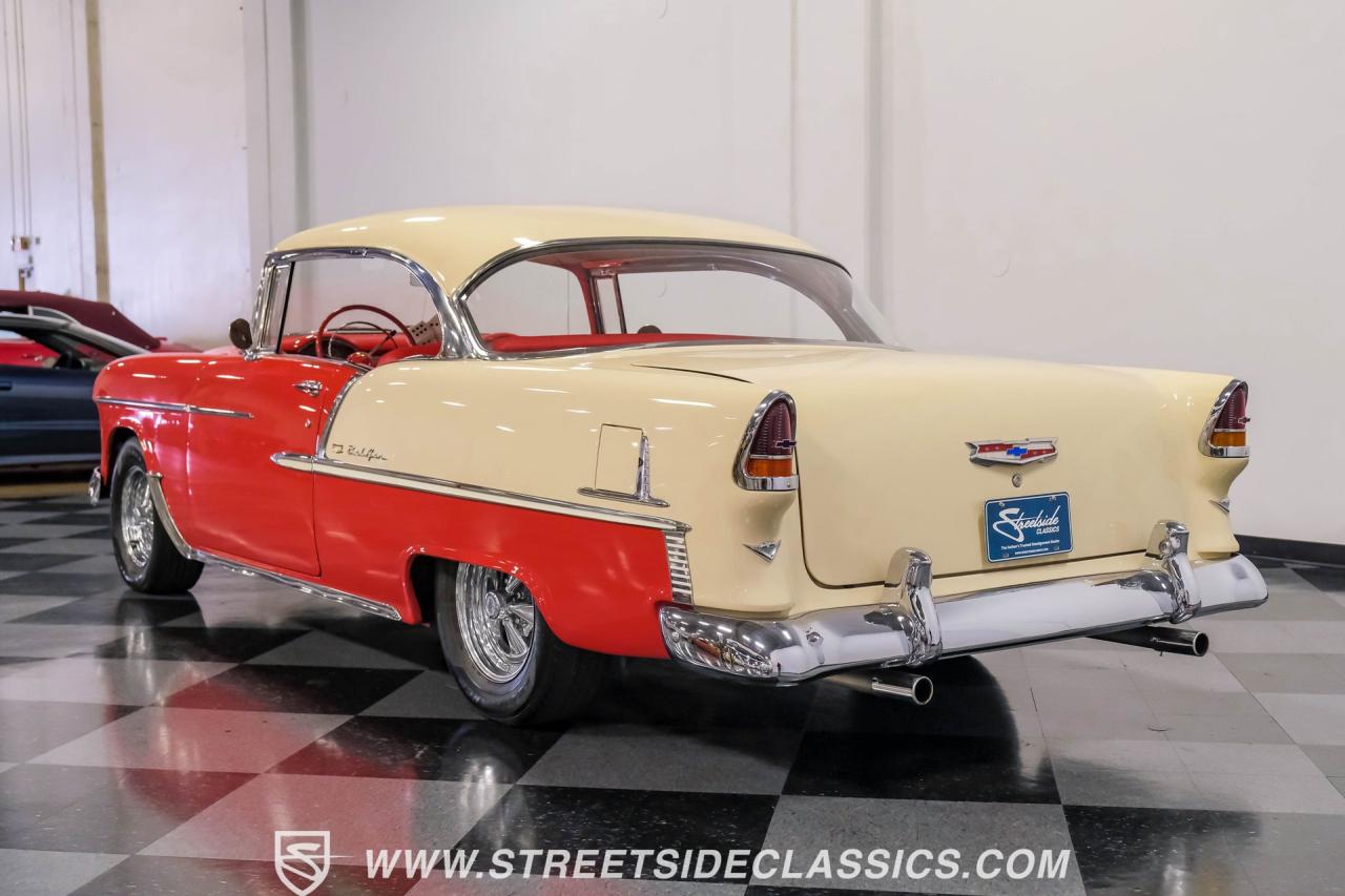 1955 Chevrolet Bel Air Hard Top