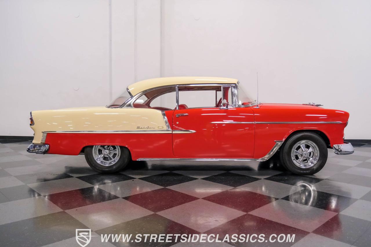 1955 Chevrolet Bel Air Hard Top