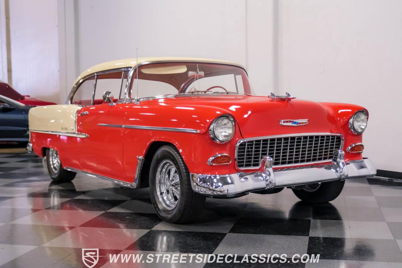 1955 Chevrolet Bel Air Hard Top