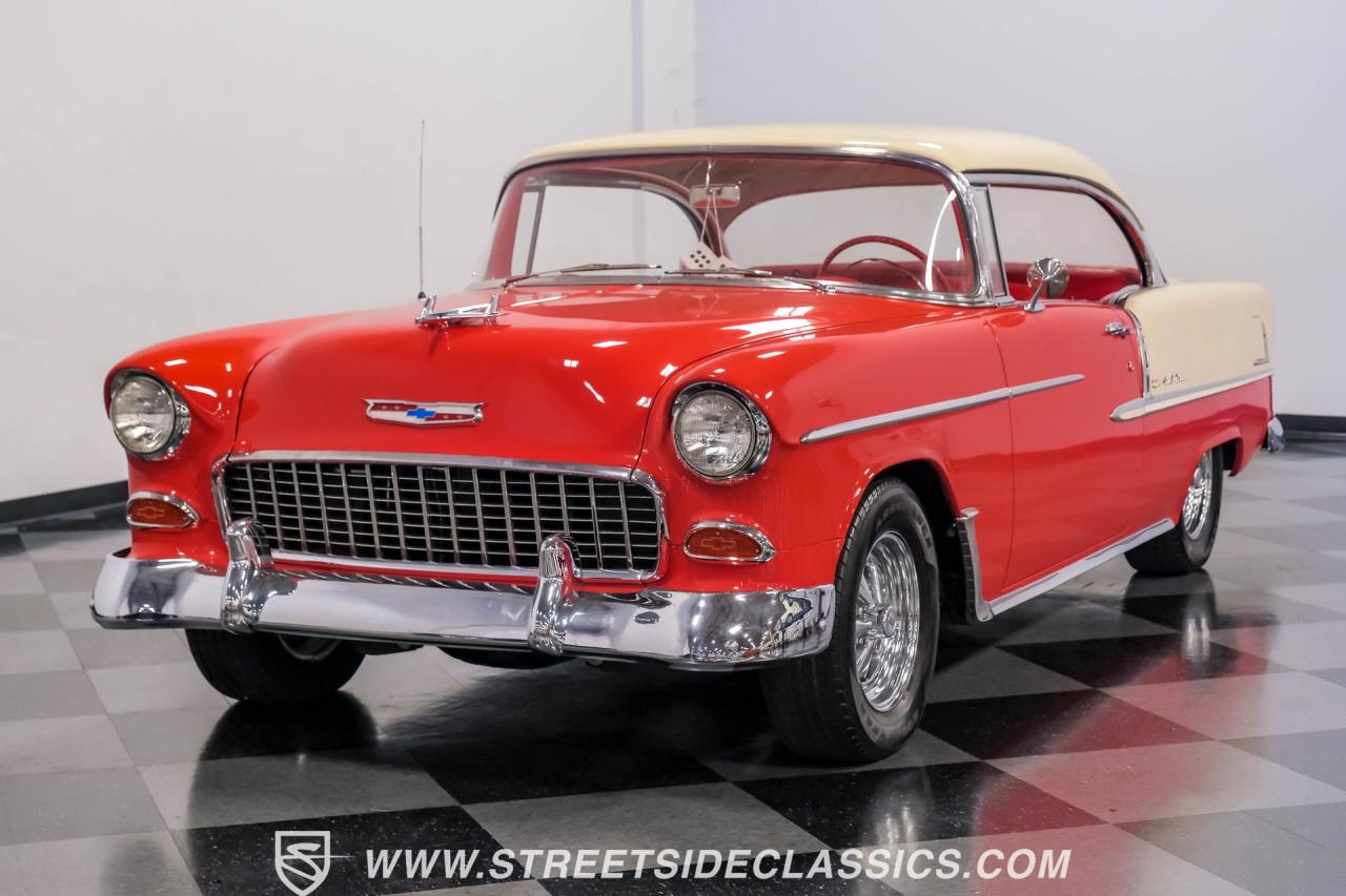 1955 Chevrolet Bel Air Hard Top