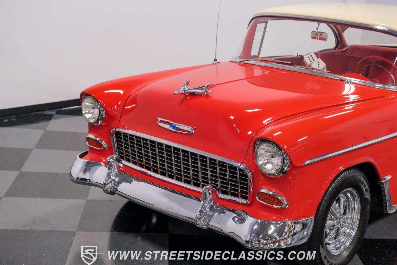 1955 Chevrolet Bel Air Hard Top