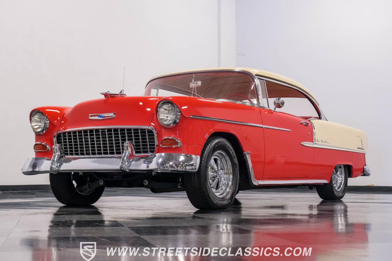 1955 Chevrolet Bel Air Hard Top