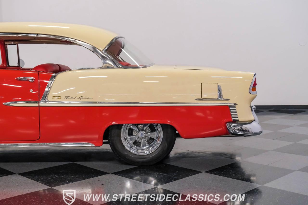 1955 Chevrolet Bel Air Hard Top