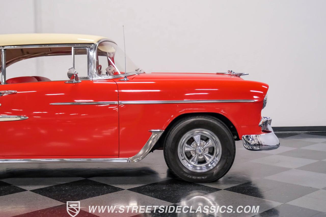 1955 Chevrolet Bel Air Hard Top