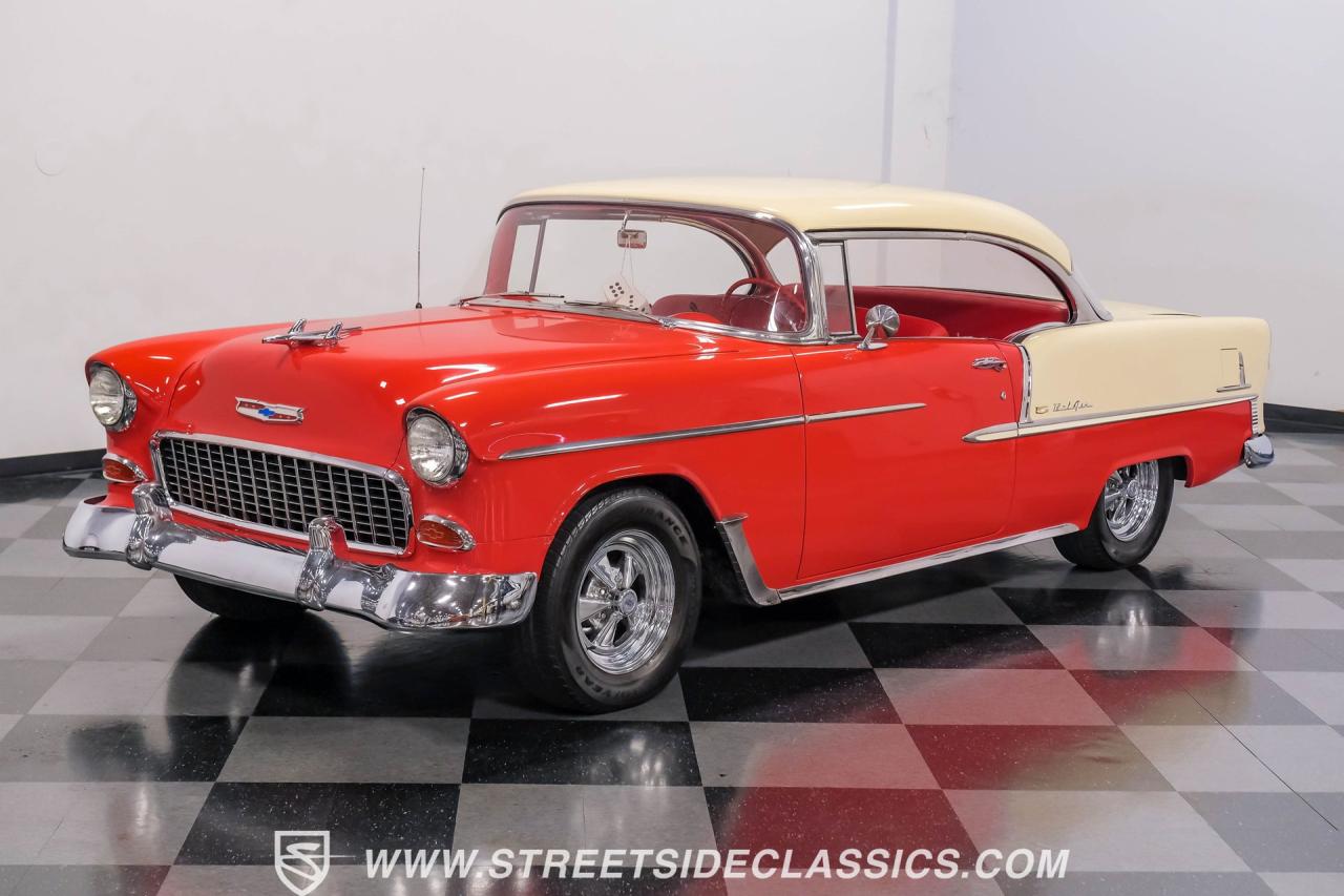 1955 Chevrolet Bel Air Hard Top