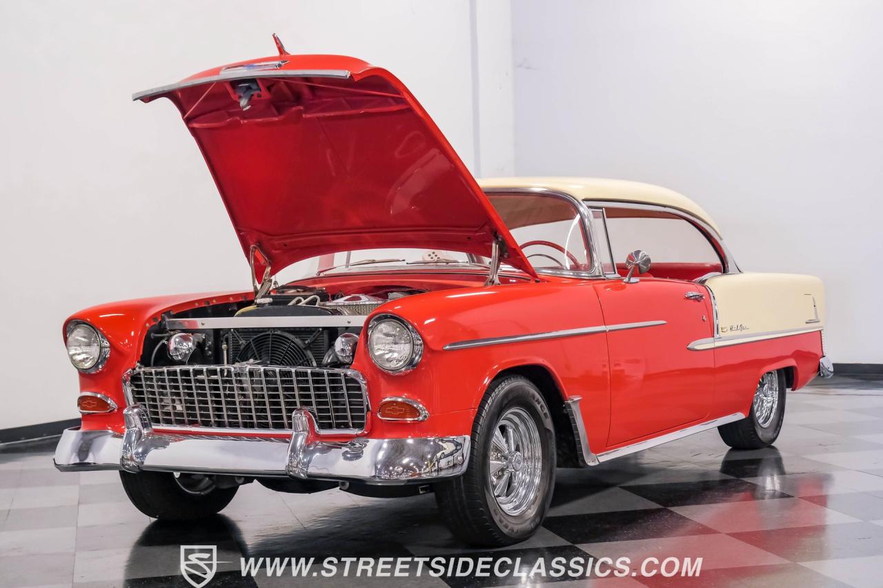 1955 Chevrolet Bel Air Hard Top