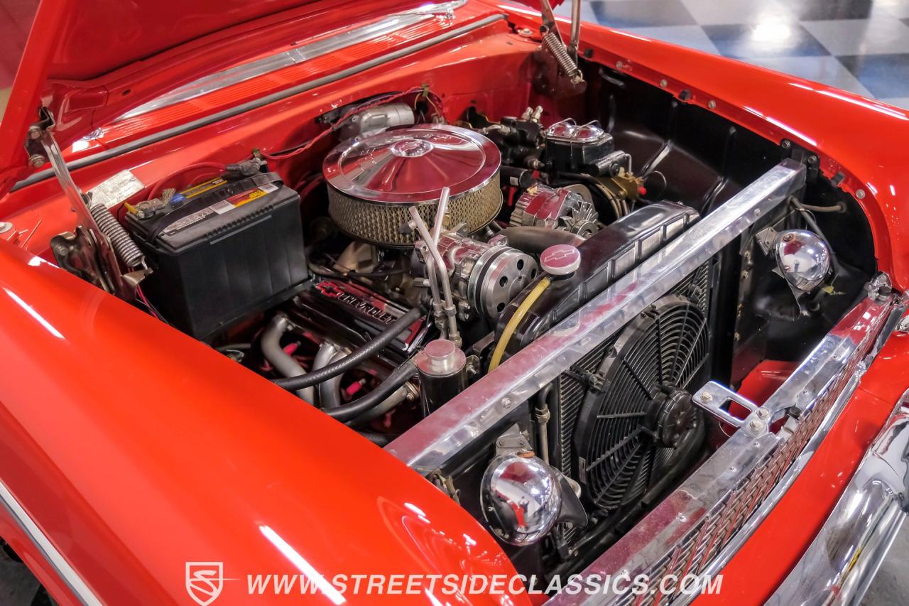 1955 Chevrolet Bel Air Hard Top