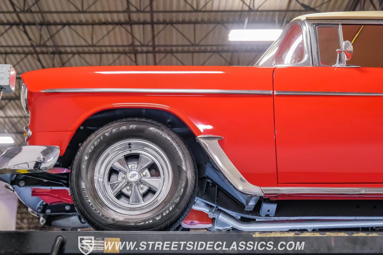 1955 Chevrolet Bel Air Hard Top