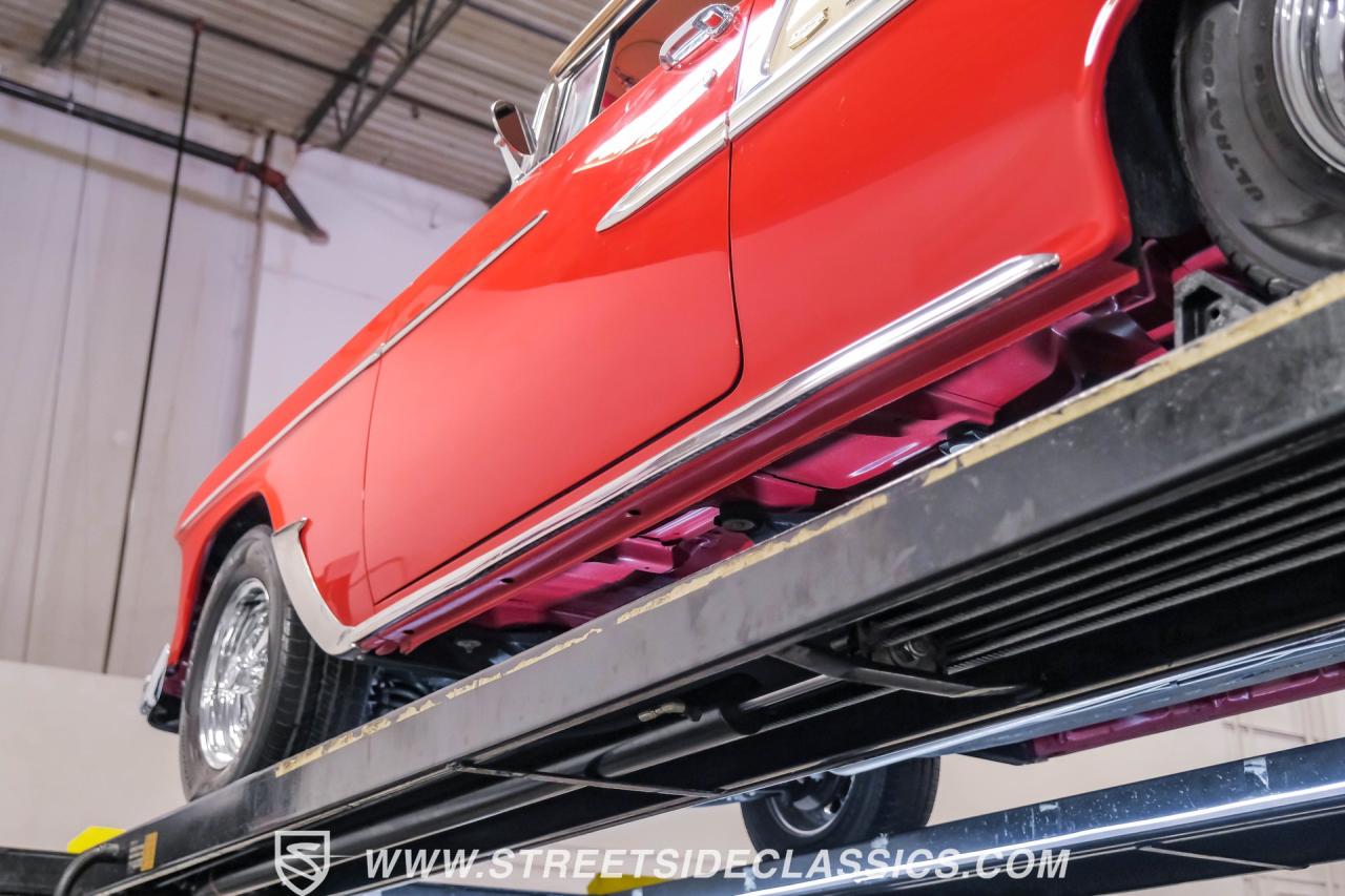 1955 Chevrolet Bel Air Hard Top