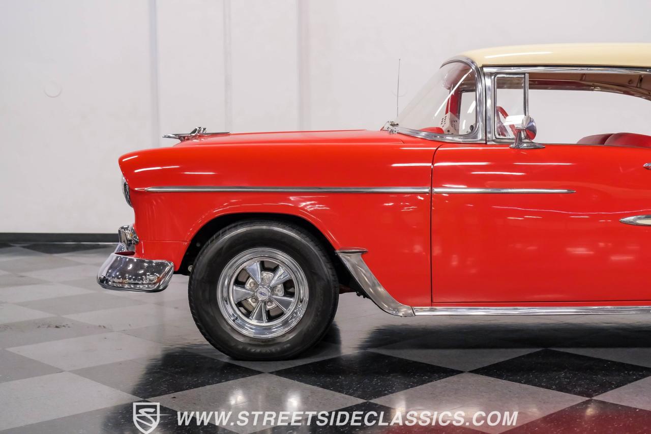 1955 Chevrolet Bel Air Hard Top