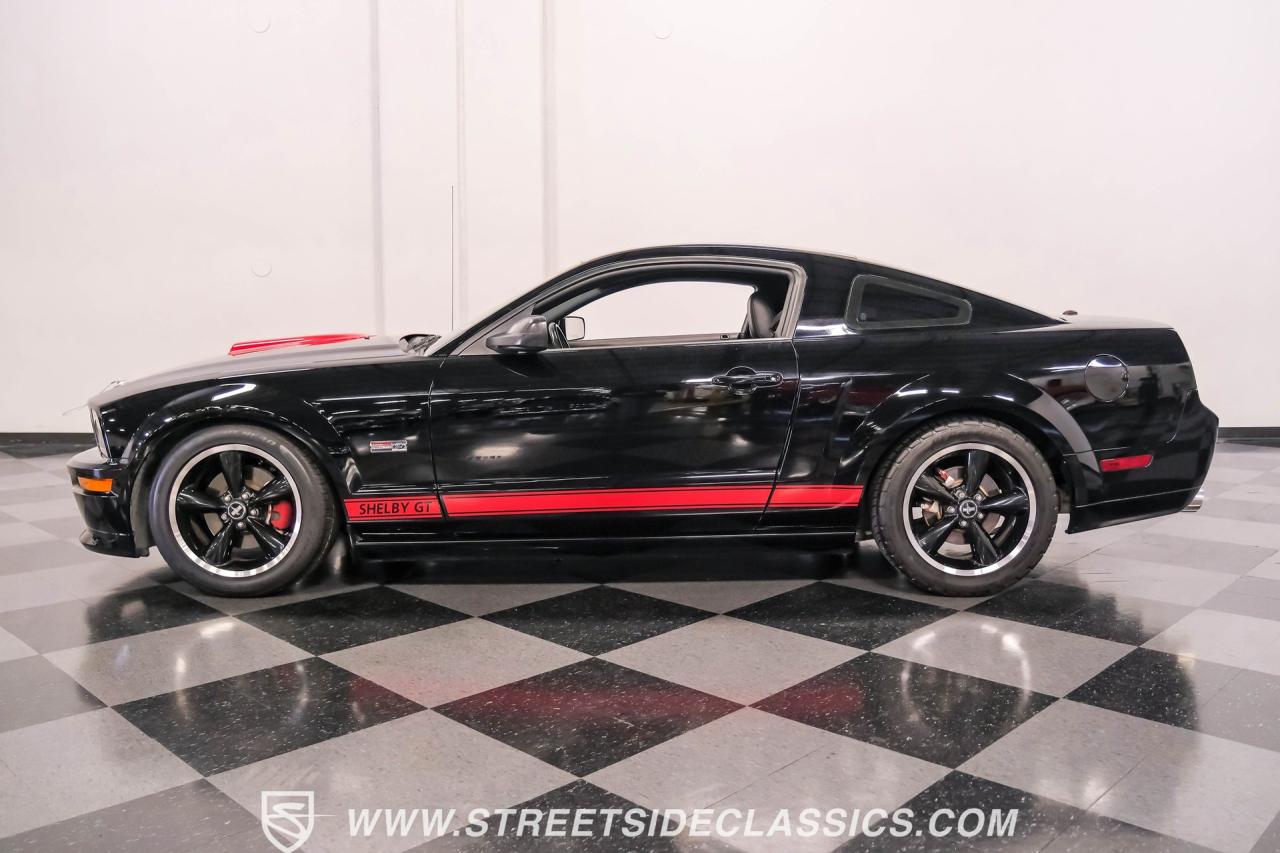 2008 Ford Mustang Shelby GT Barrett Jackson Edition