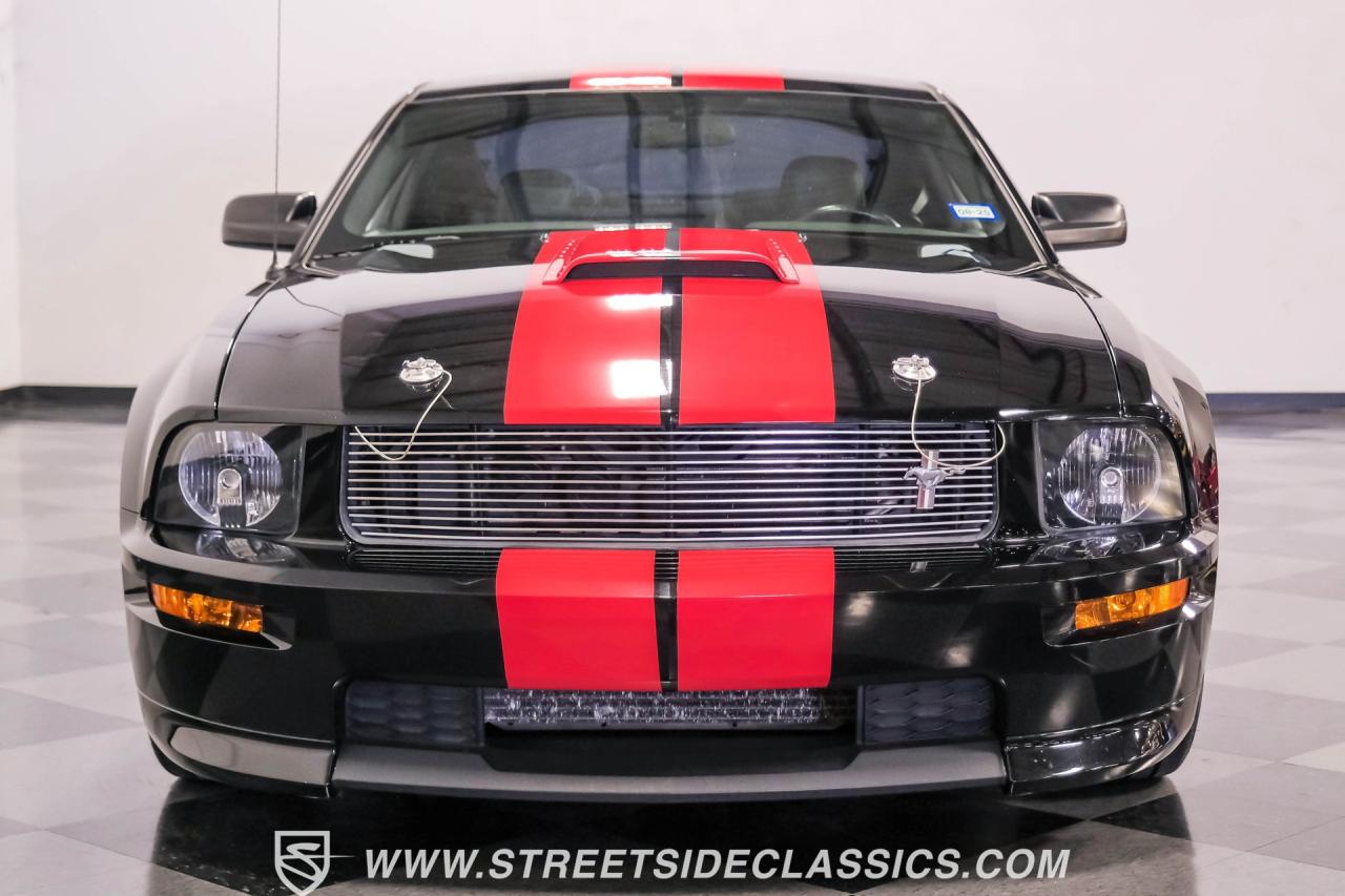 2008 Ford Mustang Shelby GT Barrett Jackson Edition