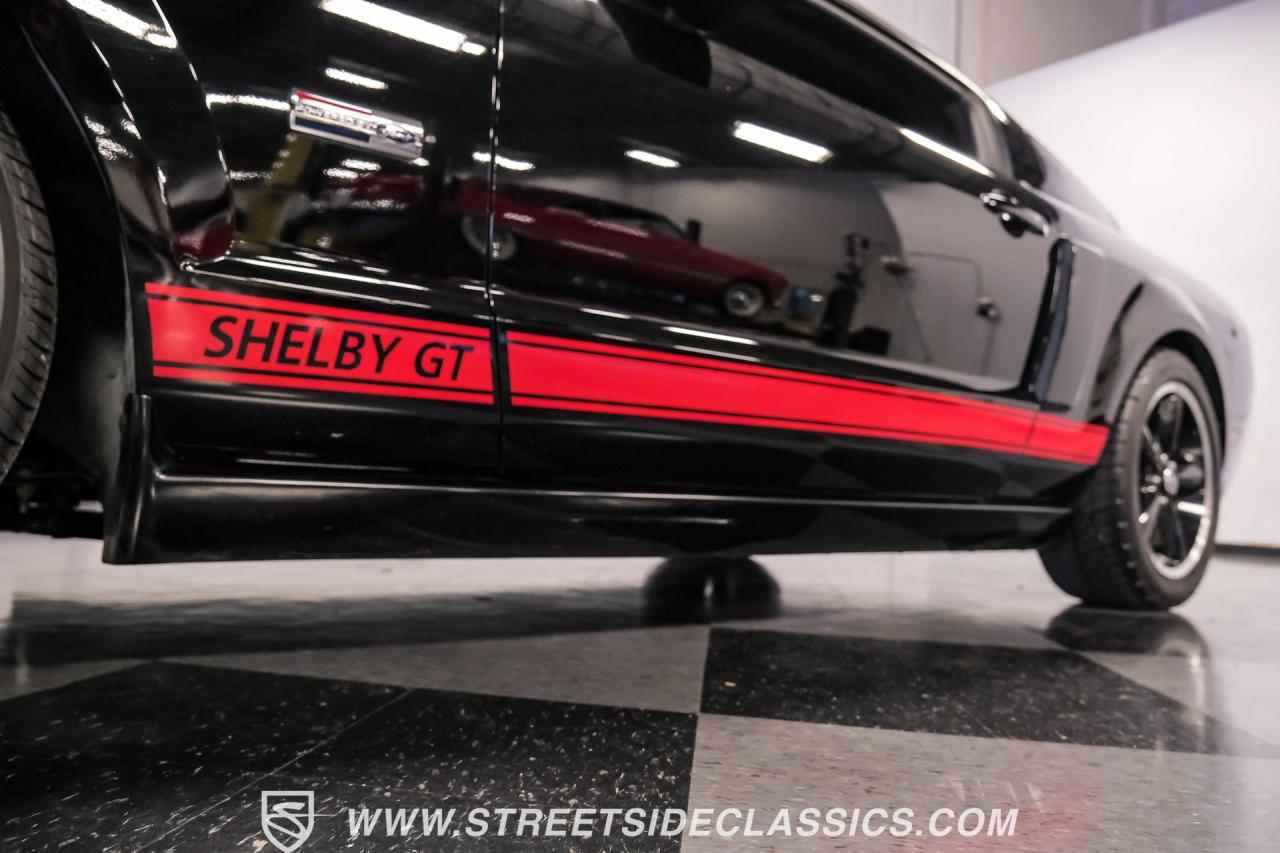 2008 Ford Mustang Shelby GT Barrett Jackson Edition