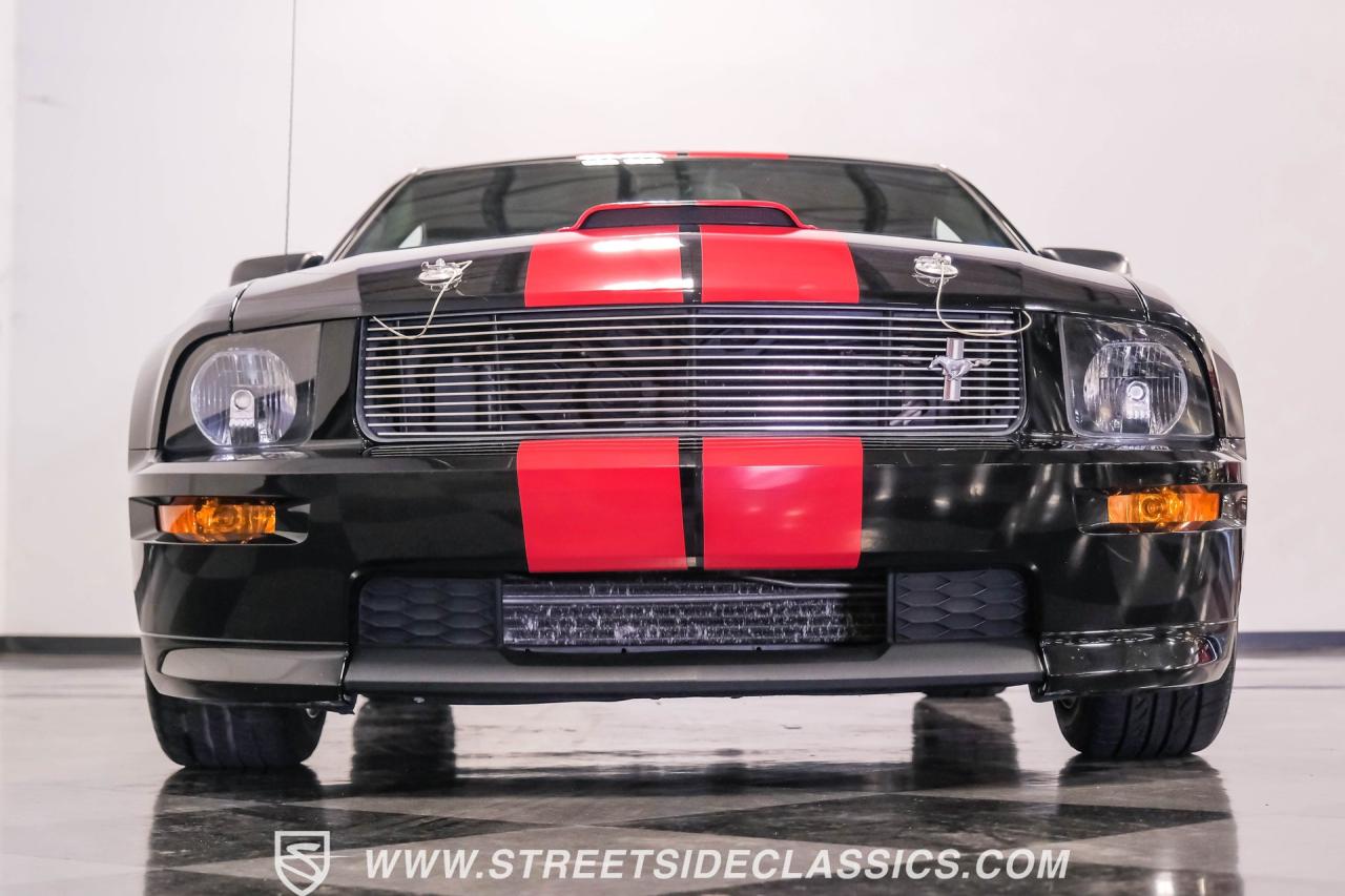 2008 Ford Mustang Shelby GT Barrett Jackson Edition