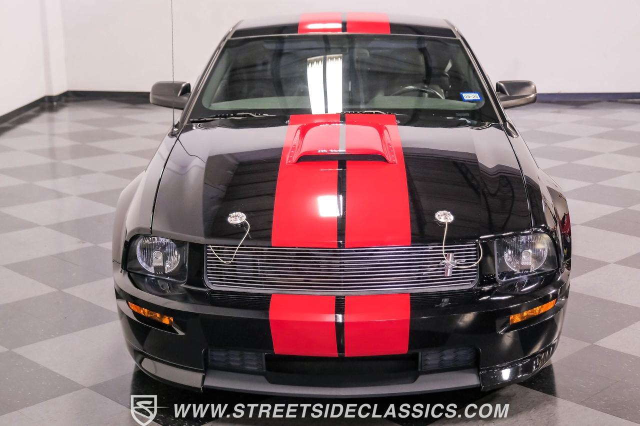 2008 Ford Mustang Shelby GT Barrett Jackson Edition