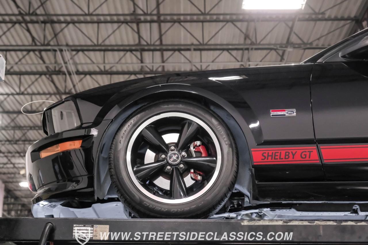 2008 Ford Mustang Shelby GT Barrett Jackson Edition