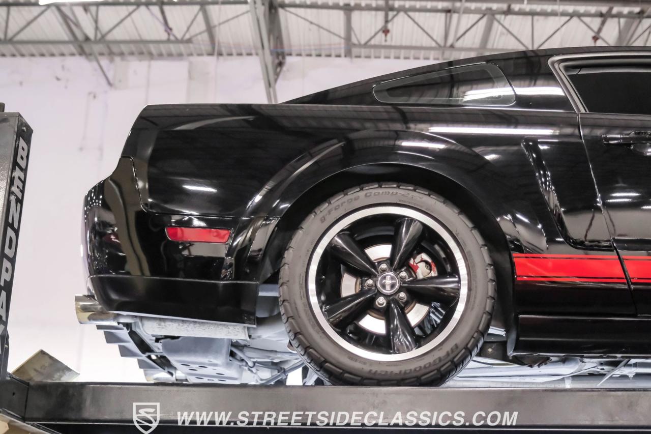 2008 Ford Mustang Shelby GT Barrett Jackson Edition