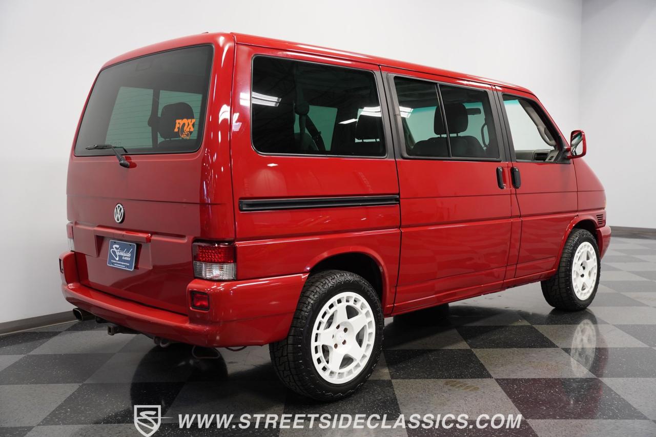 2002 Volkswagen Eurovan MV