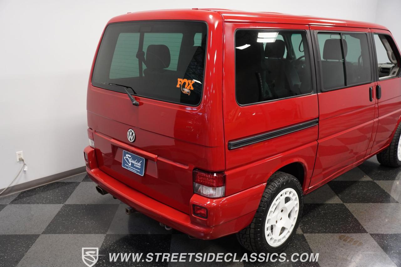 2002 Volkswagen Eurovan MV