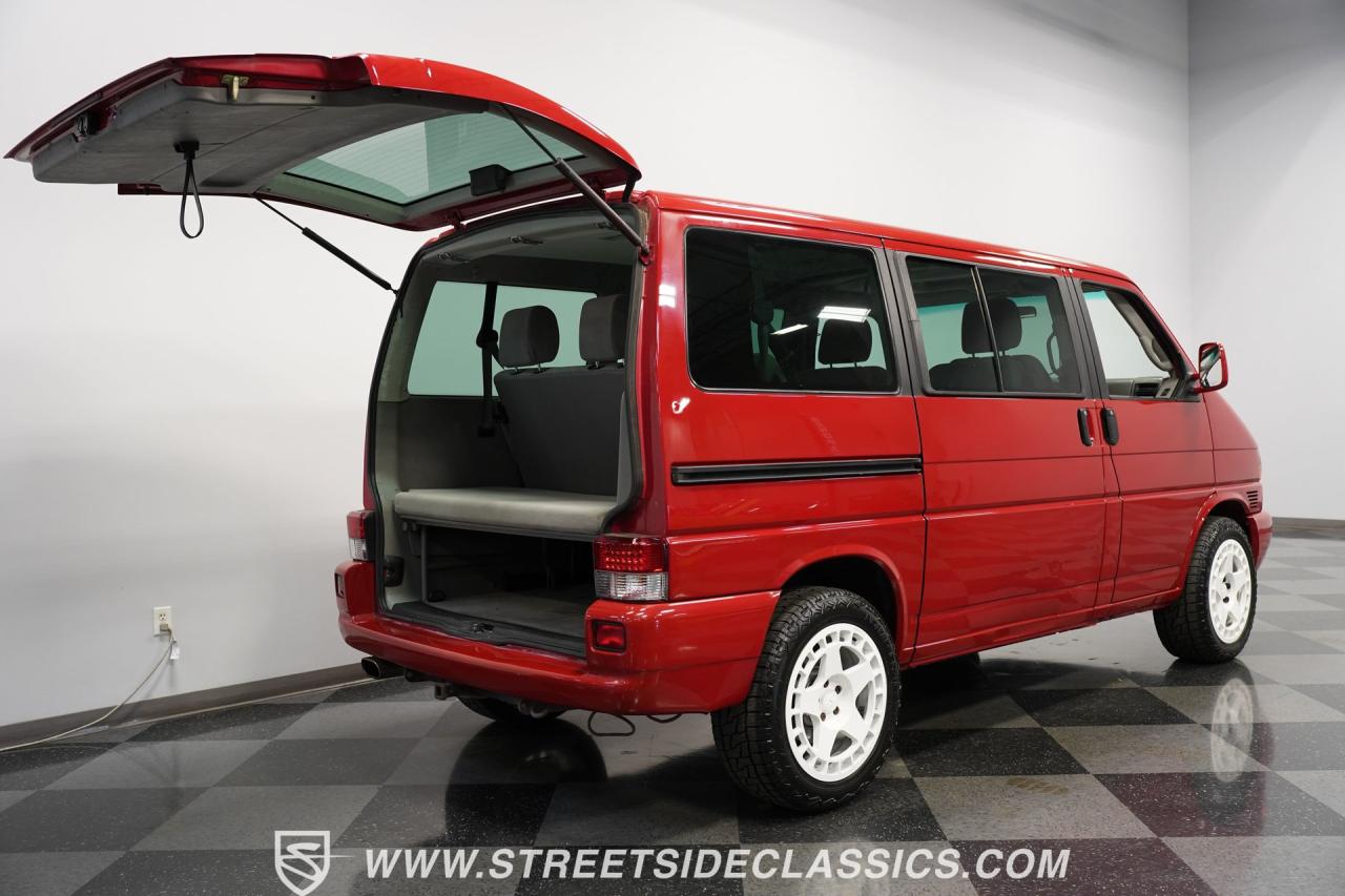 2002 Volkswagen Eurovan MV