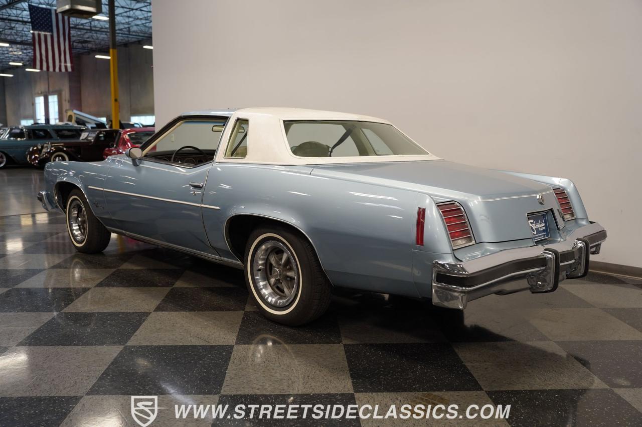 1976 Pontiac Grand Prix SJ