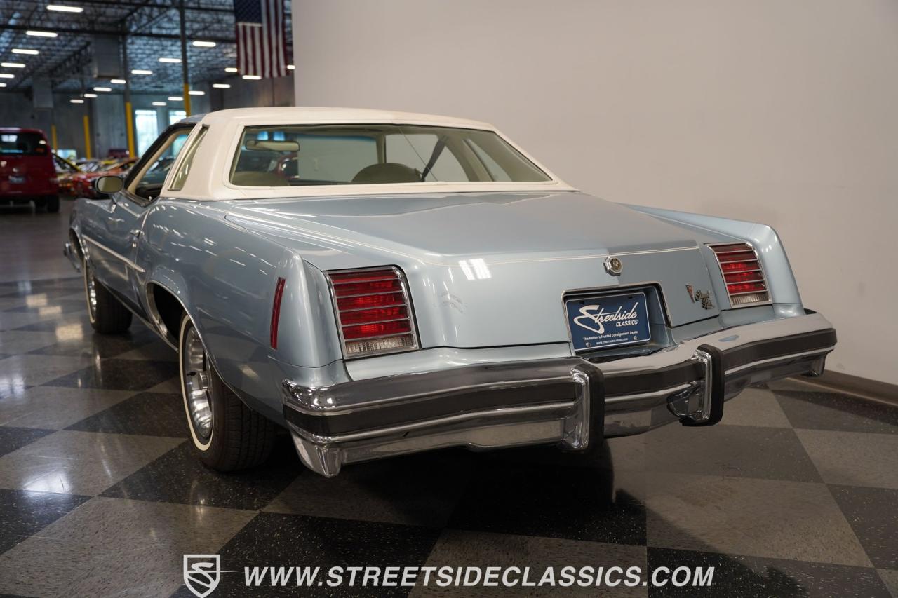 1976 Pontiac Grand Prix SJ