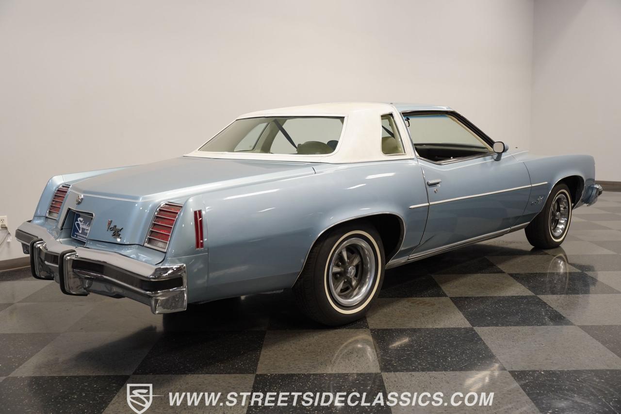 1976 Pontiac Grand Prix SJ