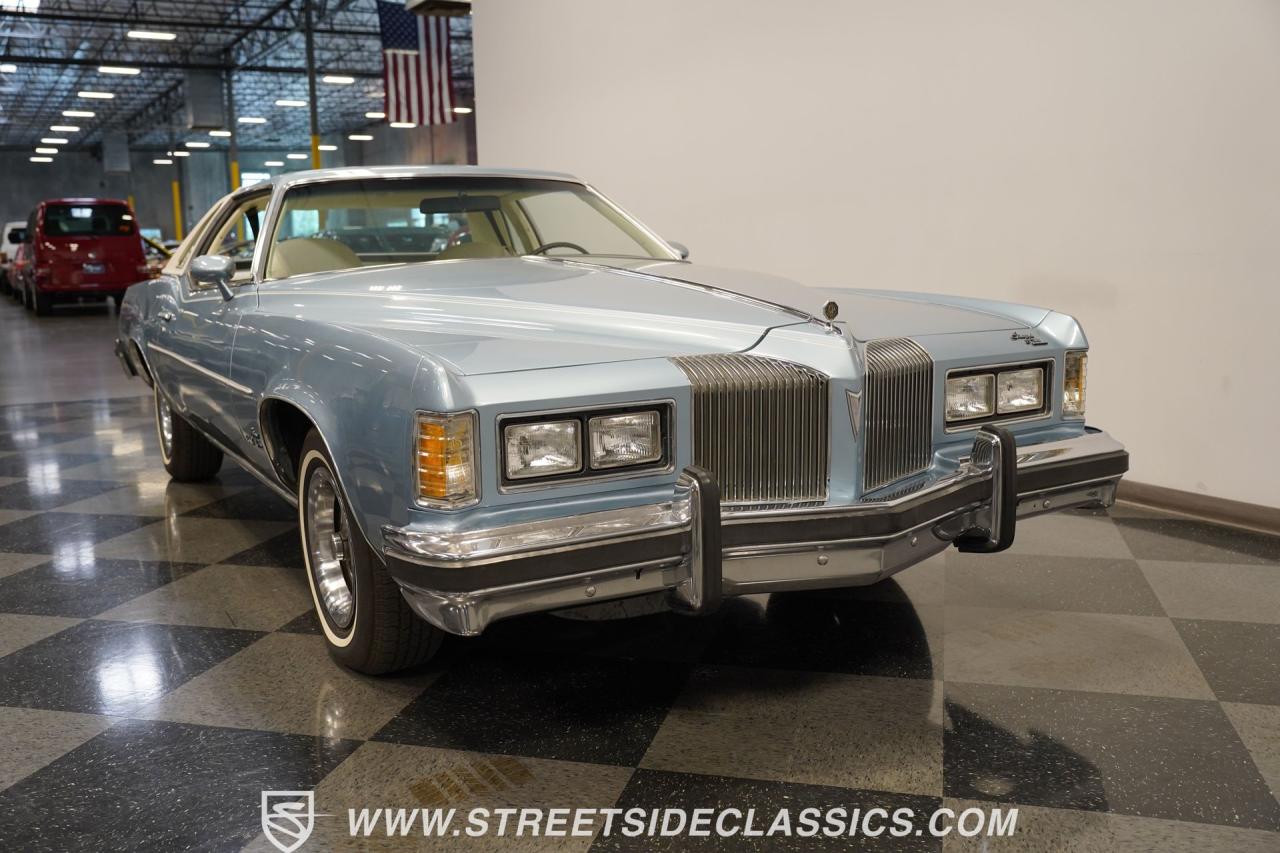 1976 Pontiac Grand Prix SJ