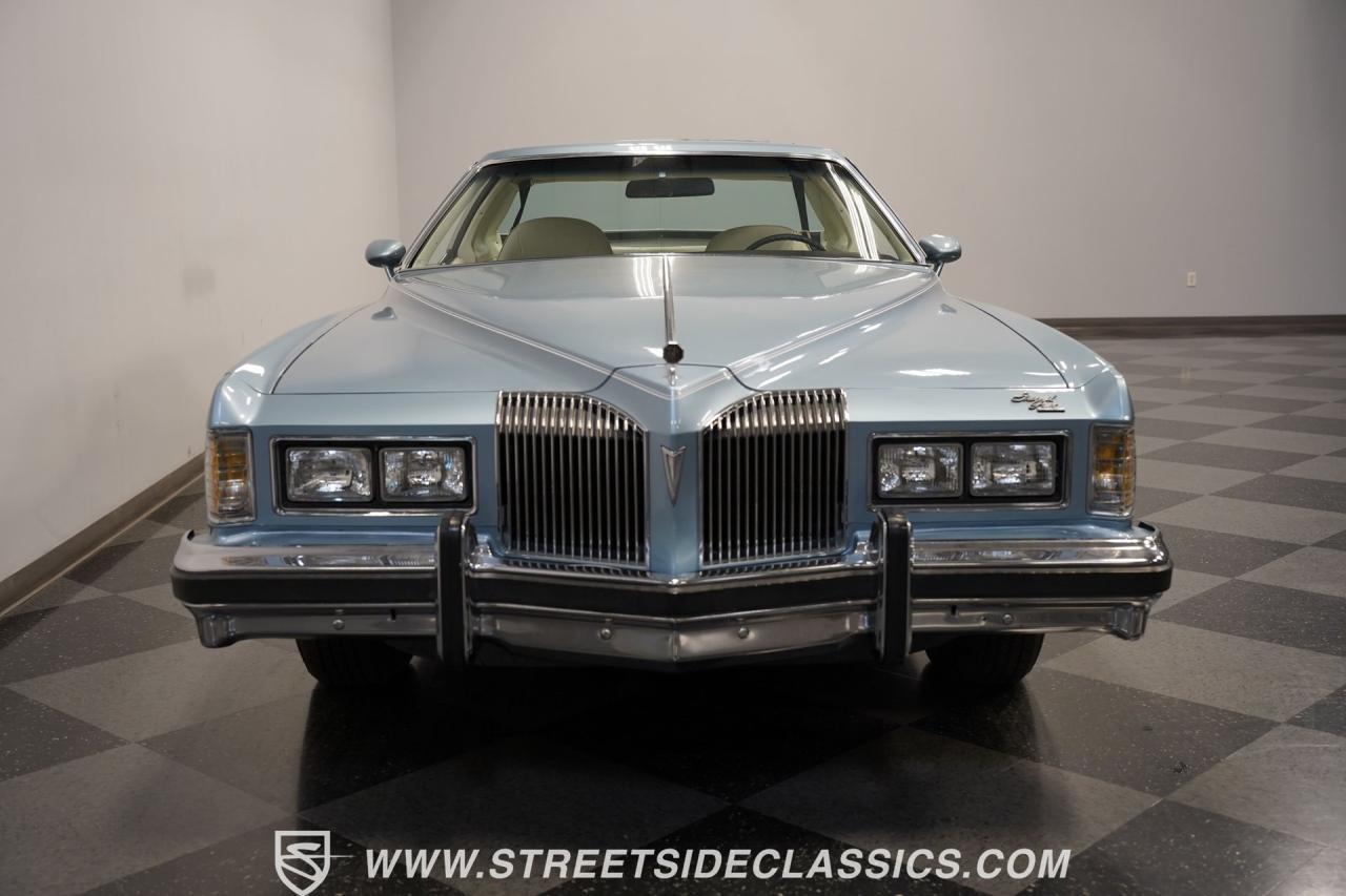 1976 Pontiac Grand Prix SJ