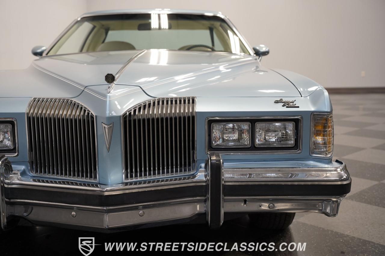 1976 Pontiac Grand Prix SJ