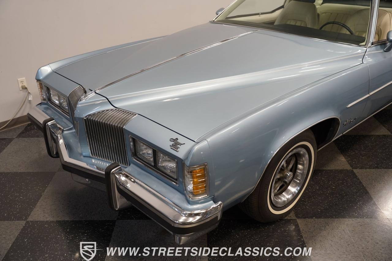 1976 Pontiac Grand Prix SJ