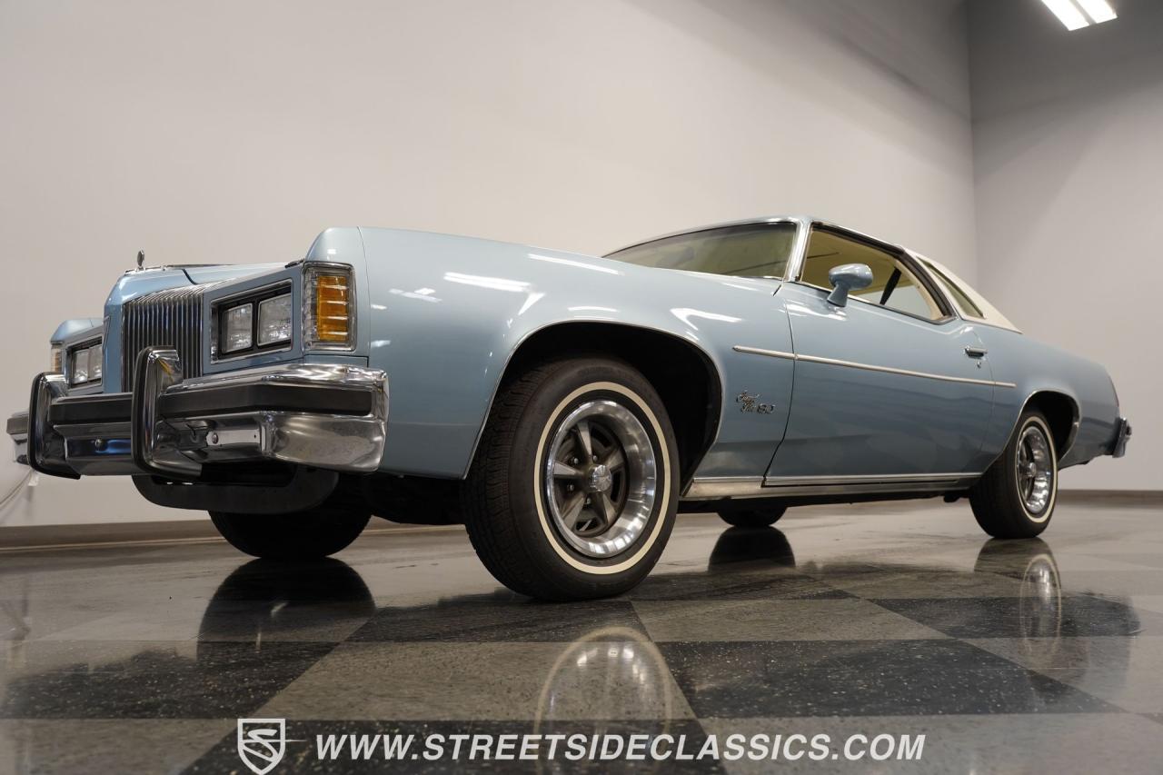 1976 Pontiac Grand Prix SJ