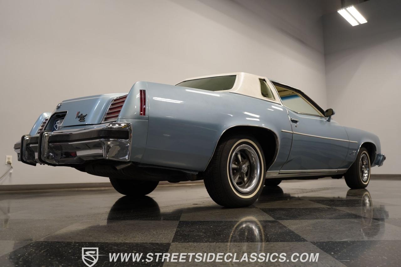 1976 Pontiac Grand Prix SJ