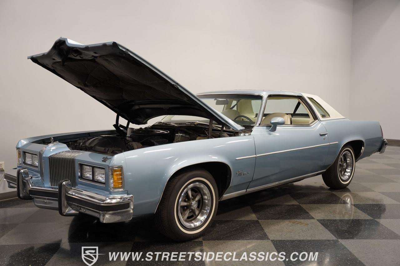 1976 Pontiac Grand Prix SJ