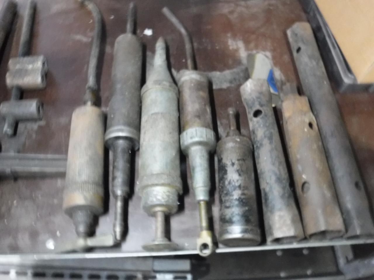 1920 Gereedschap Tools