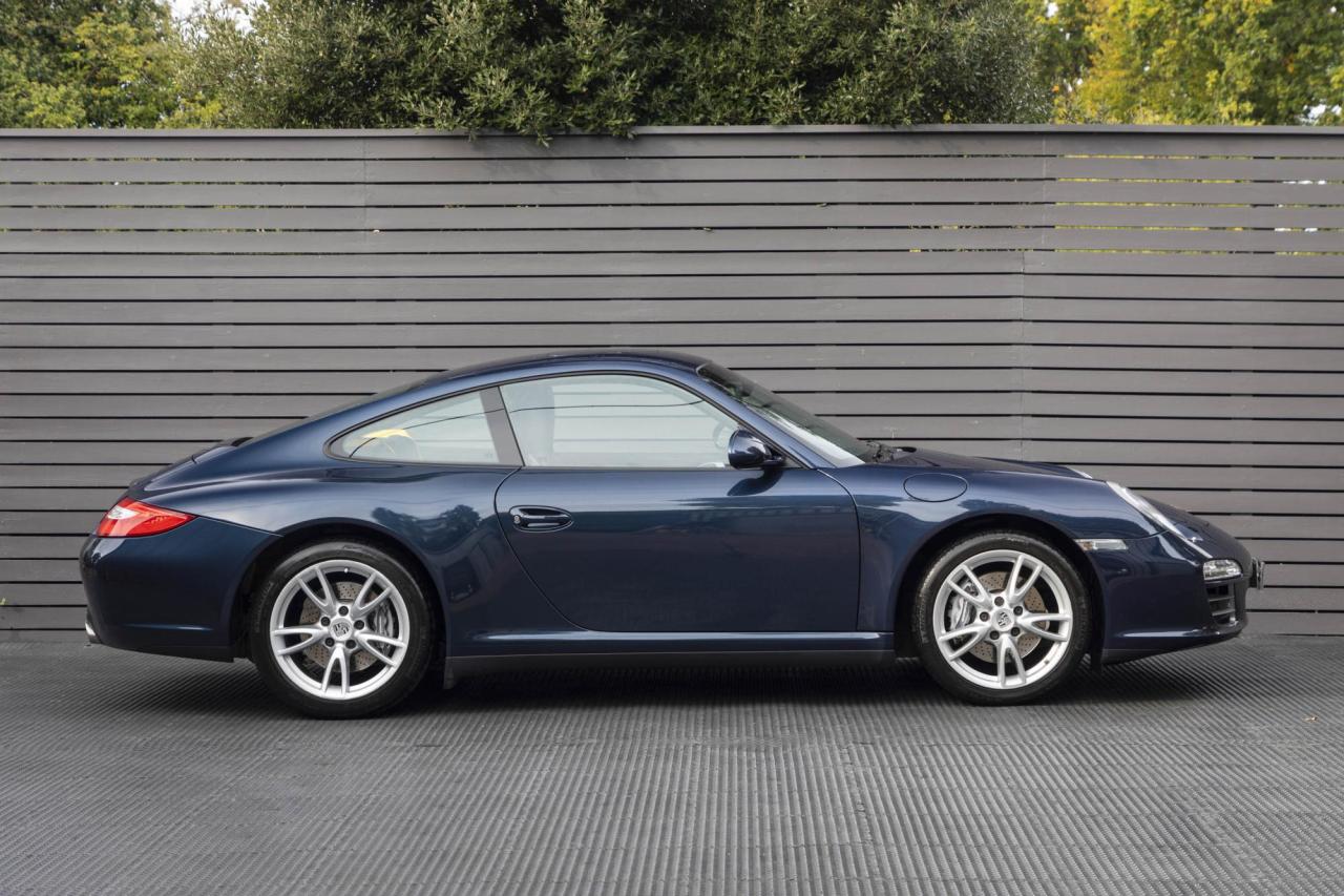 2011 Porsche 911 (997.2) CARRERA 4