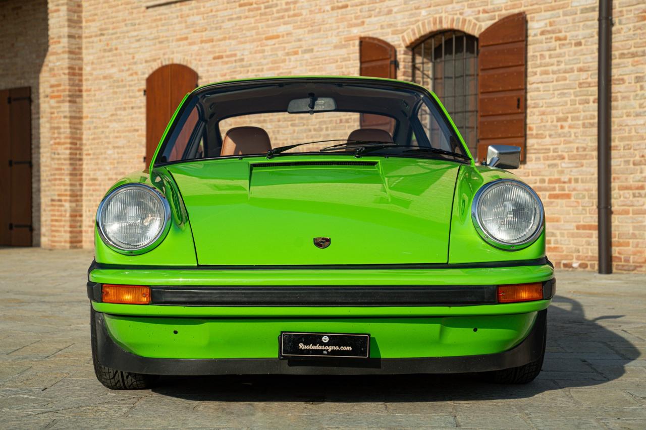 1974 Porsche 911 CARRERA 2.7