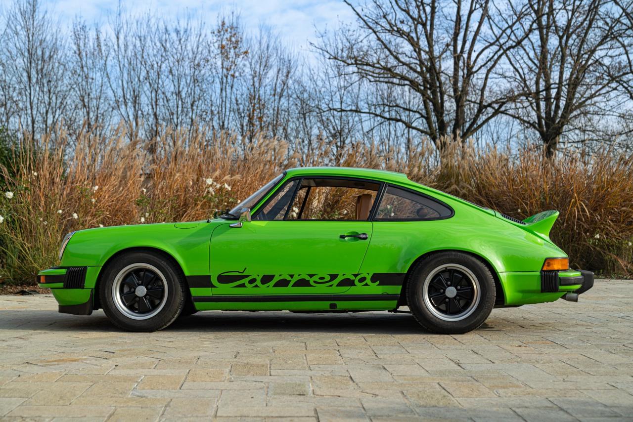 1974 Porsche 911 CARRERA 2.7