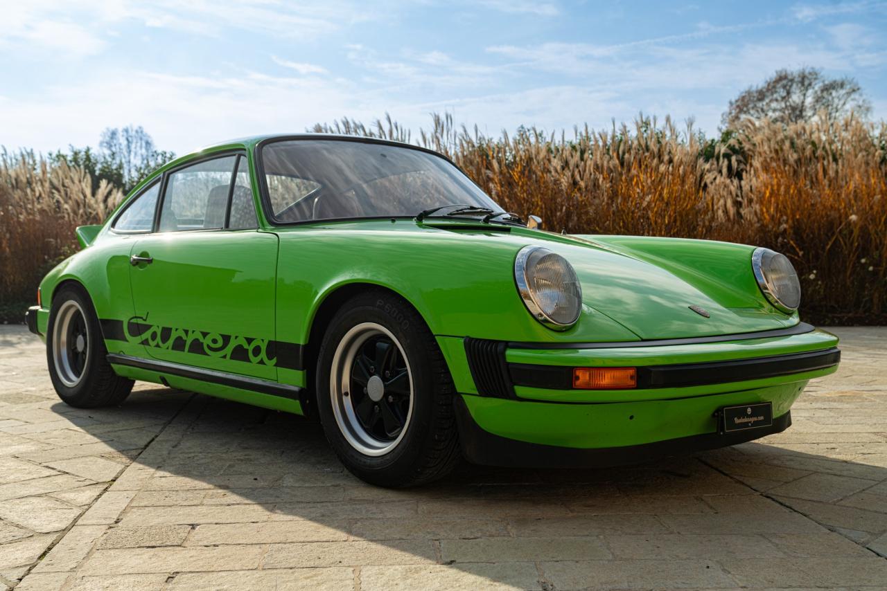 1974 Porsche 911 CARRERA 2.7