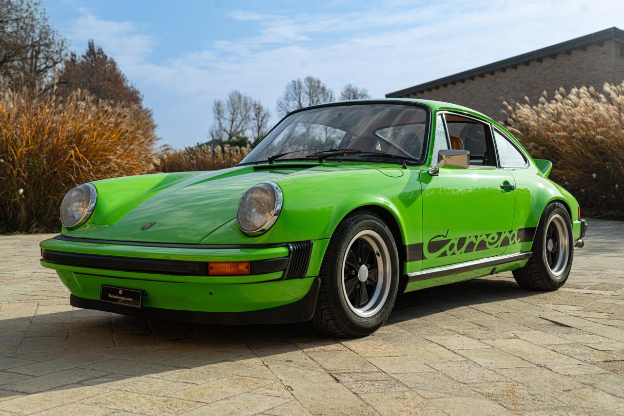 1974 Porsche 911 CARRERA 2.7