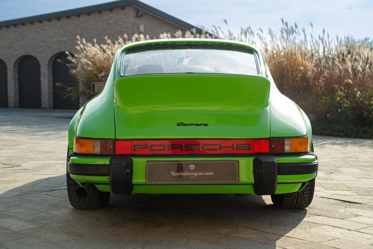 1974 Porsche 911 CARRERA 2.7