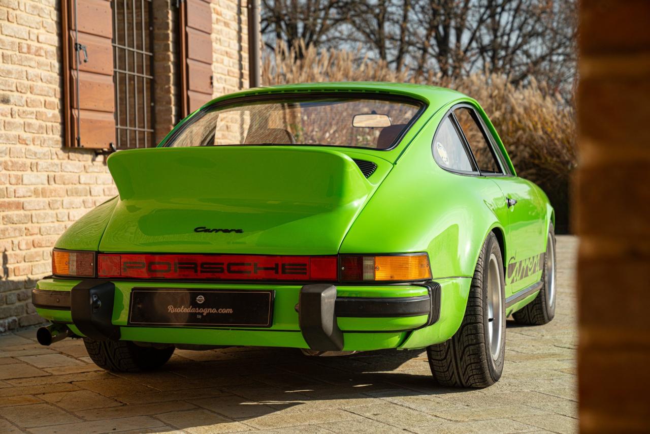 1974 Porsche 911 CARRERA 2.7