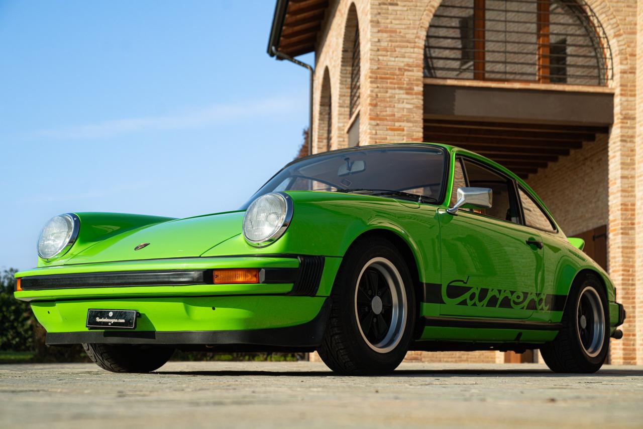 1974 Porsche 911 CARRERA 2.7