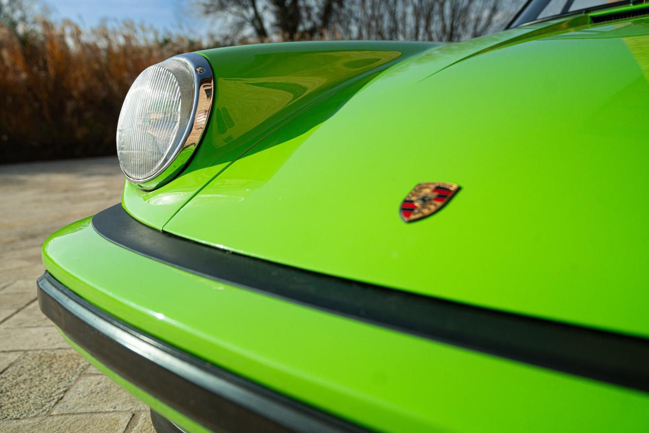 1974 Porsche 911 CARRERA 2.7